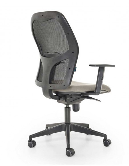 Silla Operativa MESH - Respaldo Redondo