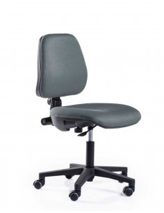 Silla Operativa VIENA - Respaldo Medio