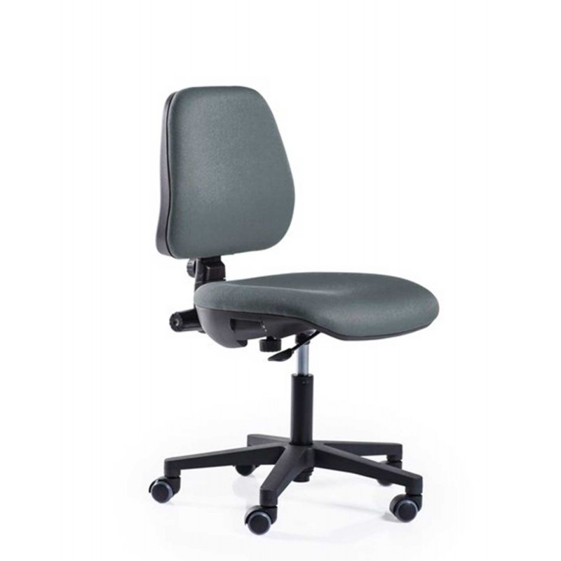 Silla Operativa VIENA - Respaldo Medio