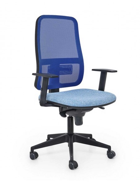 Silla Operativa - BLAZE (Malla)