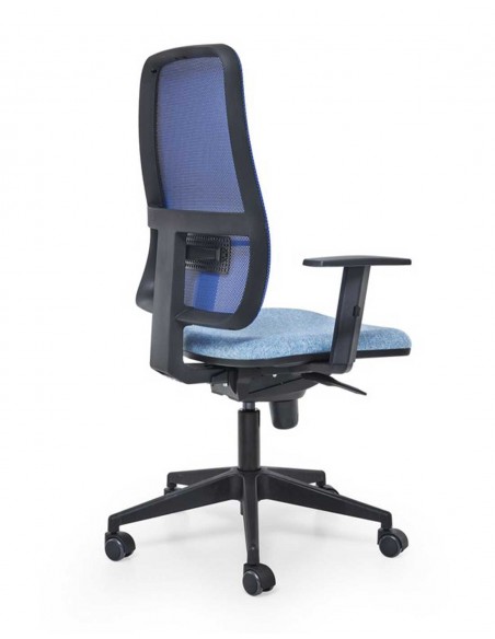 Silla Operativa - BLAZE (Malla)