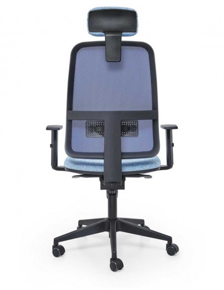 Silla Operativa - BLAZE (Malla)