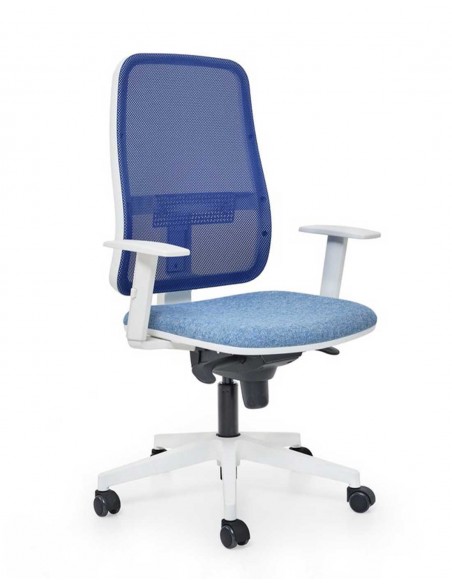 Silla Operativa - BLAZE (Malla)