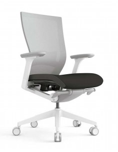 Silla operativa TN50 WHITE