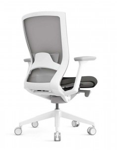 Silla operativa TN50 WHITE 2