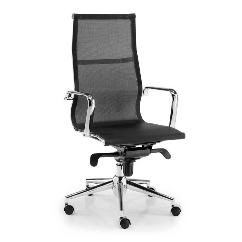 Sillón de Dirección Berlín Respaldo Alto
