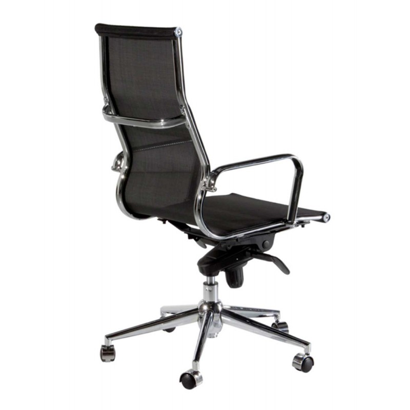 Sillón de Dirección Berlín Respaldo Alto