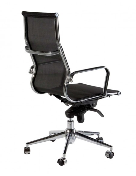 Sillón de Dirección Berlín Respaldo Alto