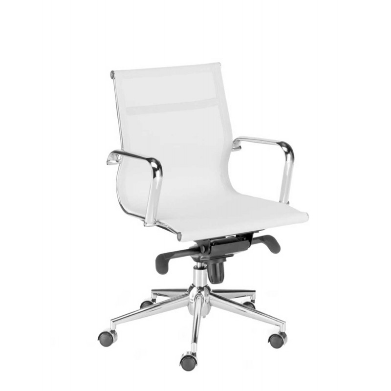 Sillón de Dirección Berlín Respaldo Bajo