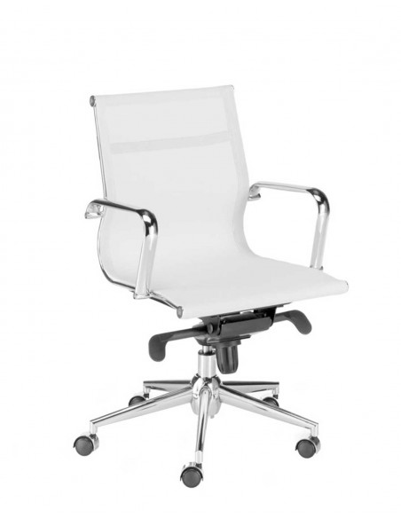 Sillón de Dirección Berlín Respaldo Bajo