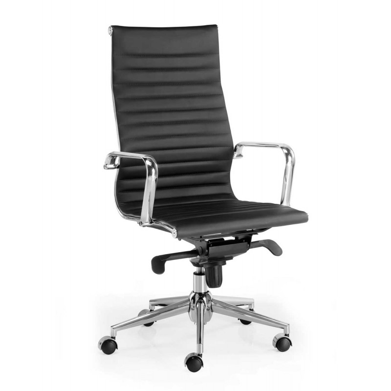 Sillón de Dirección Londres Respaldo Alto