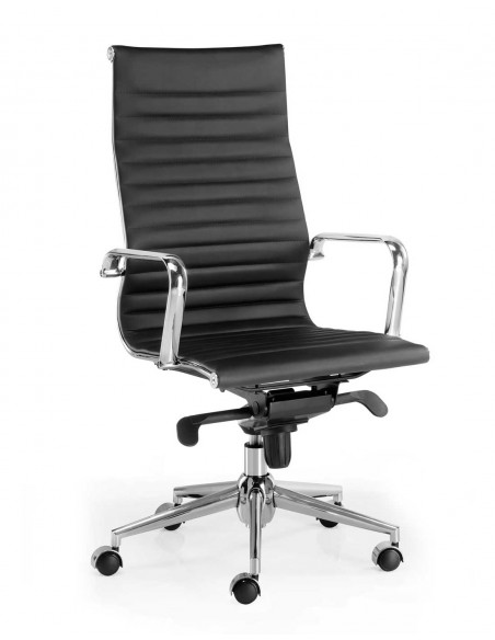 Sillón de Dirección Londres Respaldo Alto