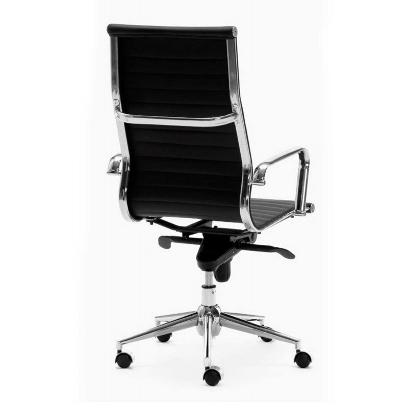 Sillón de Dirección Londres Respaldo Alto