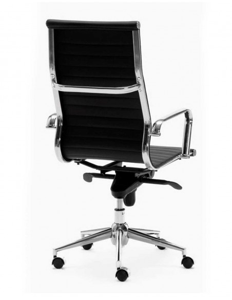 Sillón de Dirección Londres Respaldo Alto
