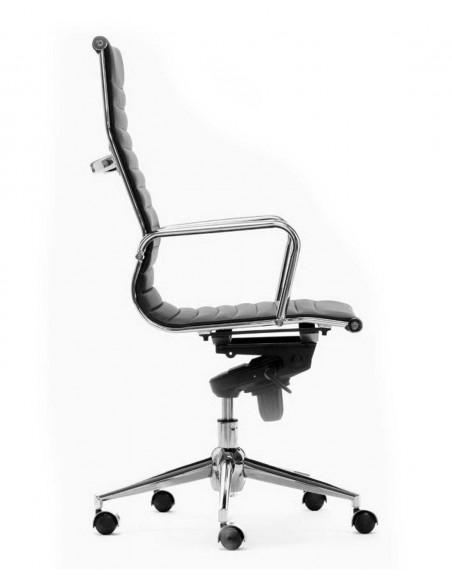 Sillón de Dirección Londres Respaldo Alto