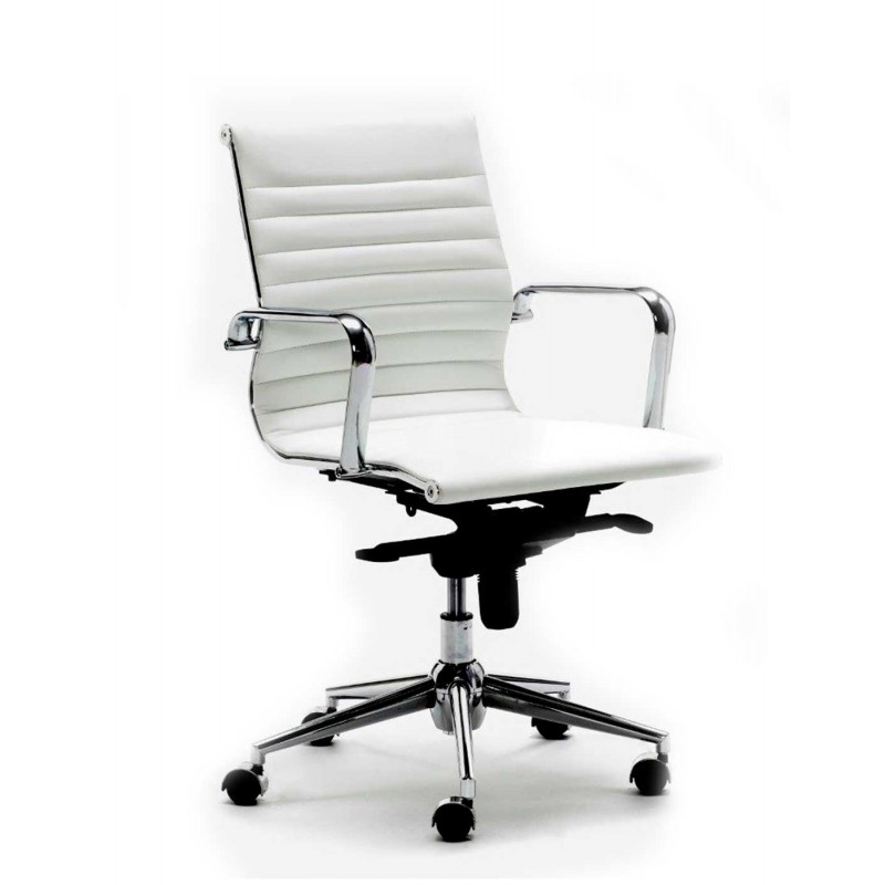 Sillón de Dirección Londres Respaldo Bajo
