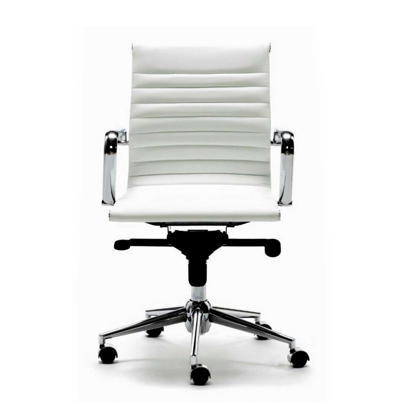 Sillón de Dirección Londres Respaldo Bajo