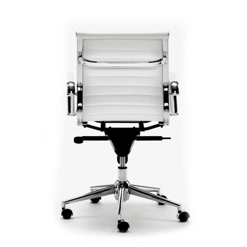 Sillón de Dirección Londres Respaldo Bajo