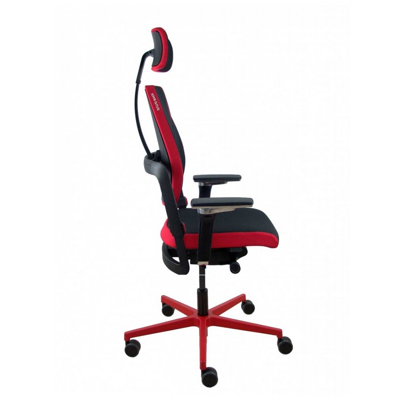 Silla Xilium G Duo trasla X-move Roja
