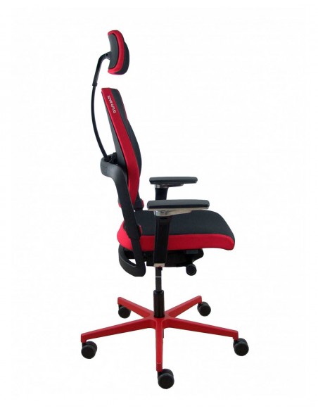 Silla Xilium G Duo trasla X-move Roja