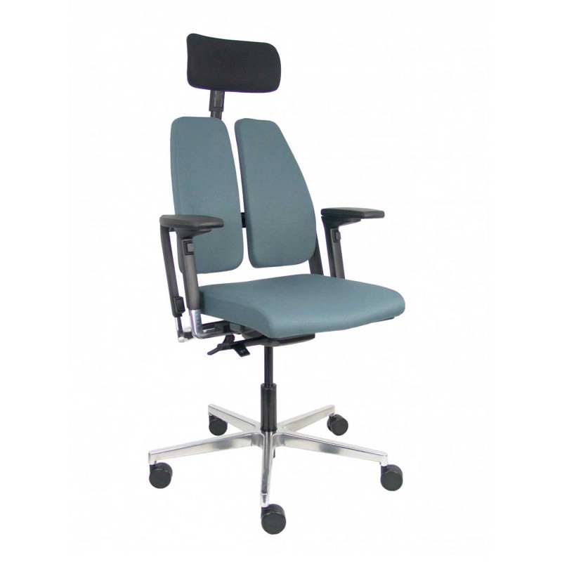 Silla Xilium Duo trasla X-move Gris
