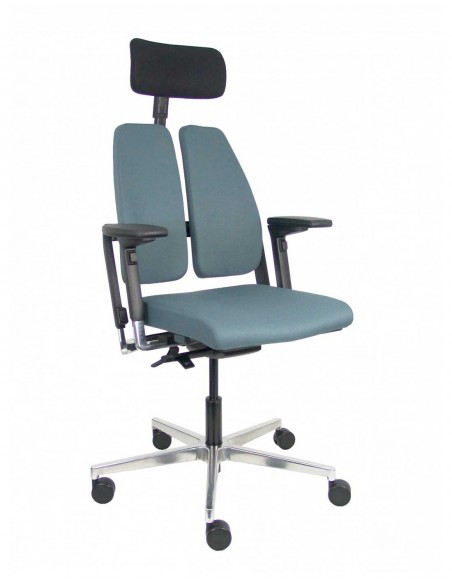 Silla Xilium Duo trasla X-move Gris