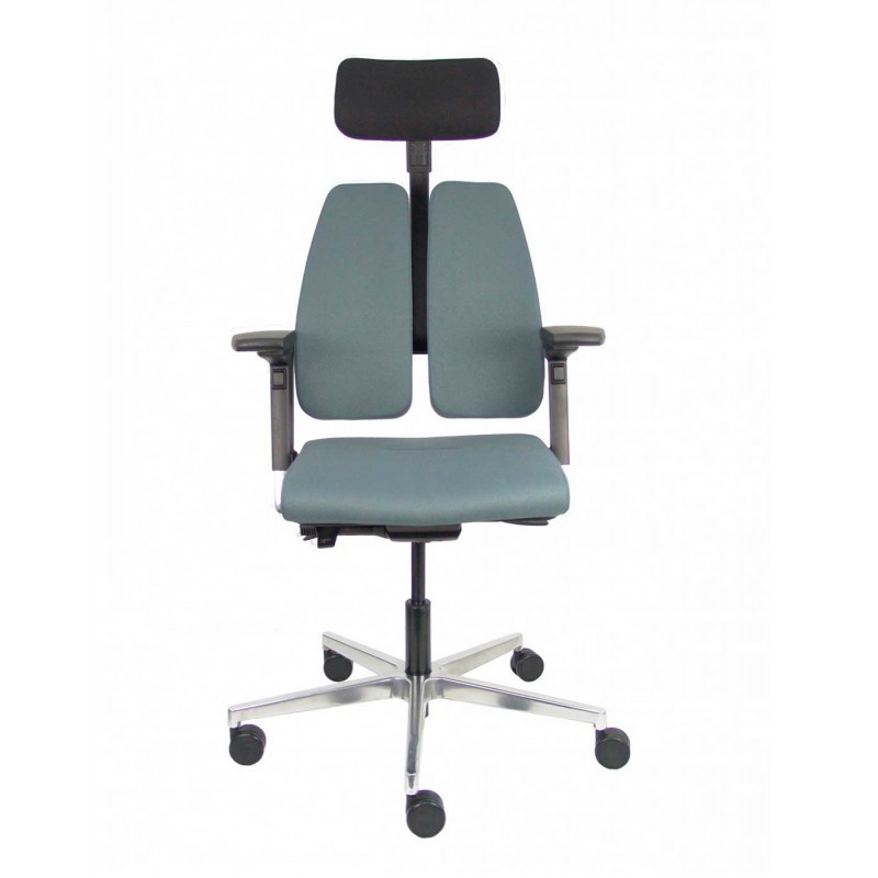 Silla Xilium Duo trasla X-move Gris