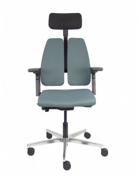 Silla Xilium Duo trasla X-move Gris
