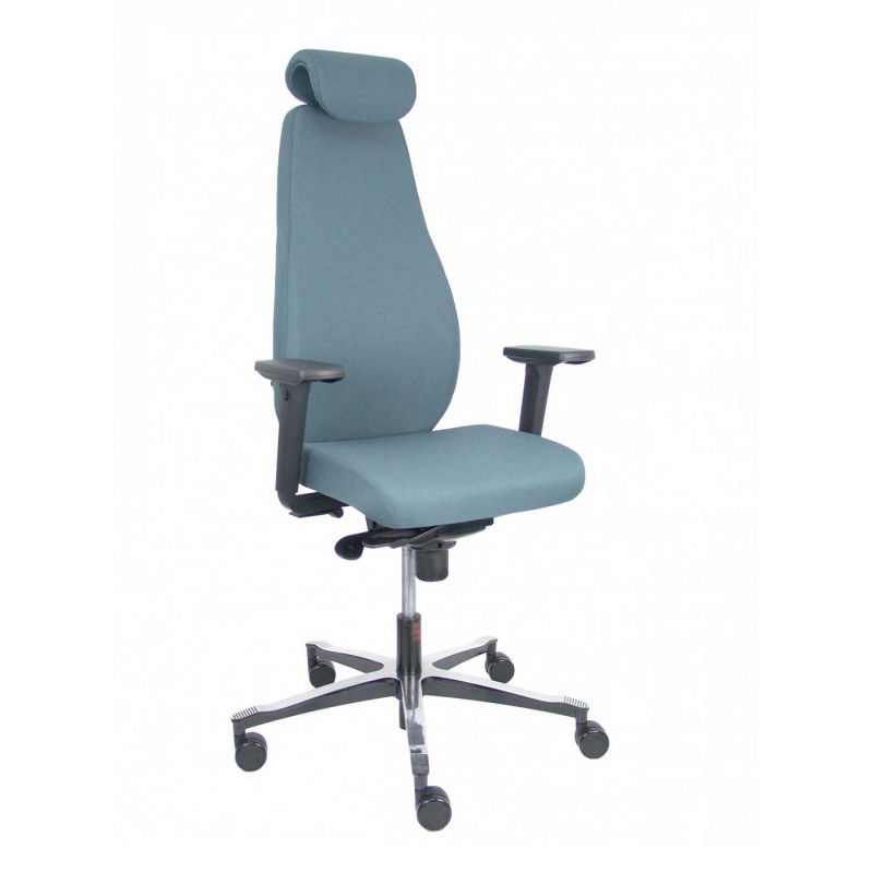 Silla Ergonómica Bjarg trasla Gris