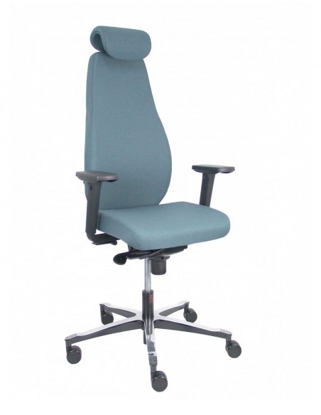 Silla Ergonómica Bjarg trasla Gris