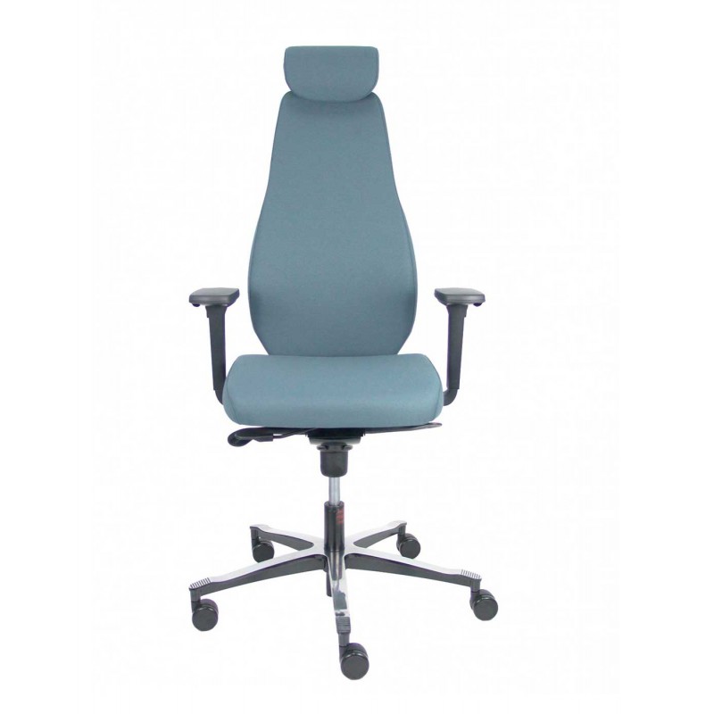 Silla Ergonómica Bjarg trasla Gris