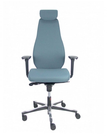 Silla Ergonómica Bjarg trasla Gris