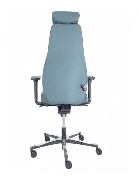 Silla Ergonómica Bjarg trasla Gris