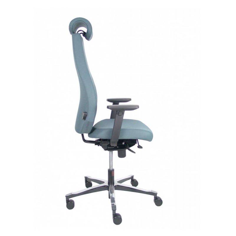 Silla Ergonómica Bjarg trasla Gris