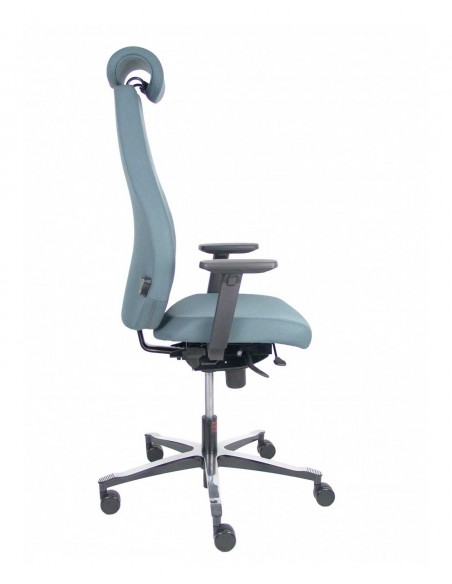 Silla Ergonómica Bjarg trasla Gris