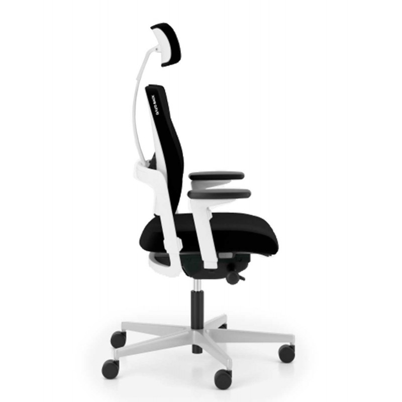Silla Xilium G Duo trasla X-move Blanca