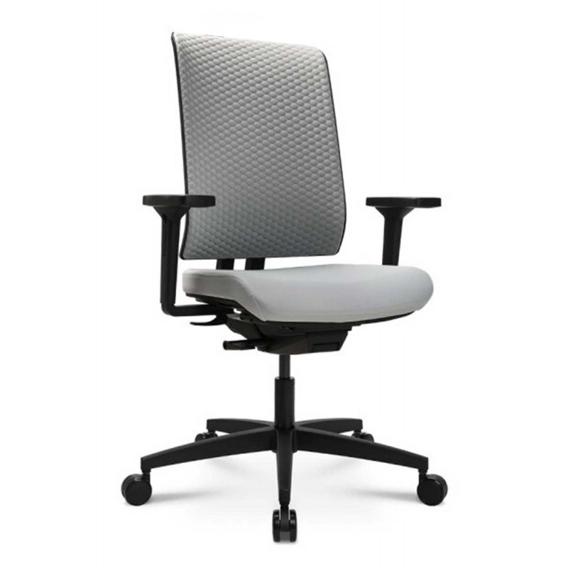 Silla Operativa W7 GREEN