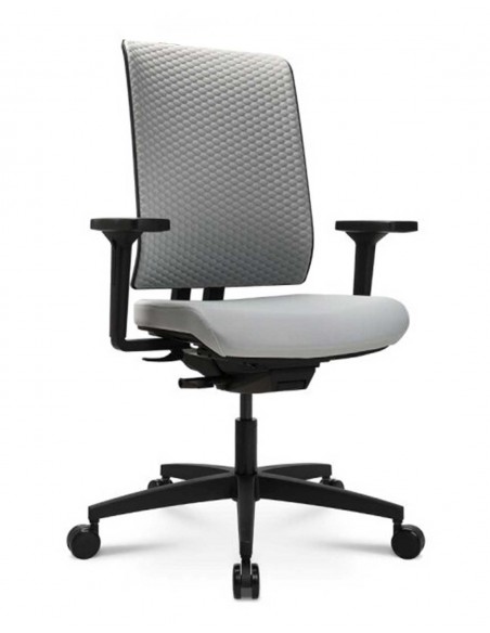 Silla Operativa W7 GREEN