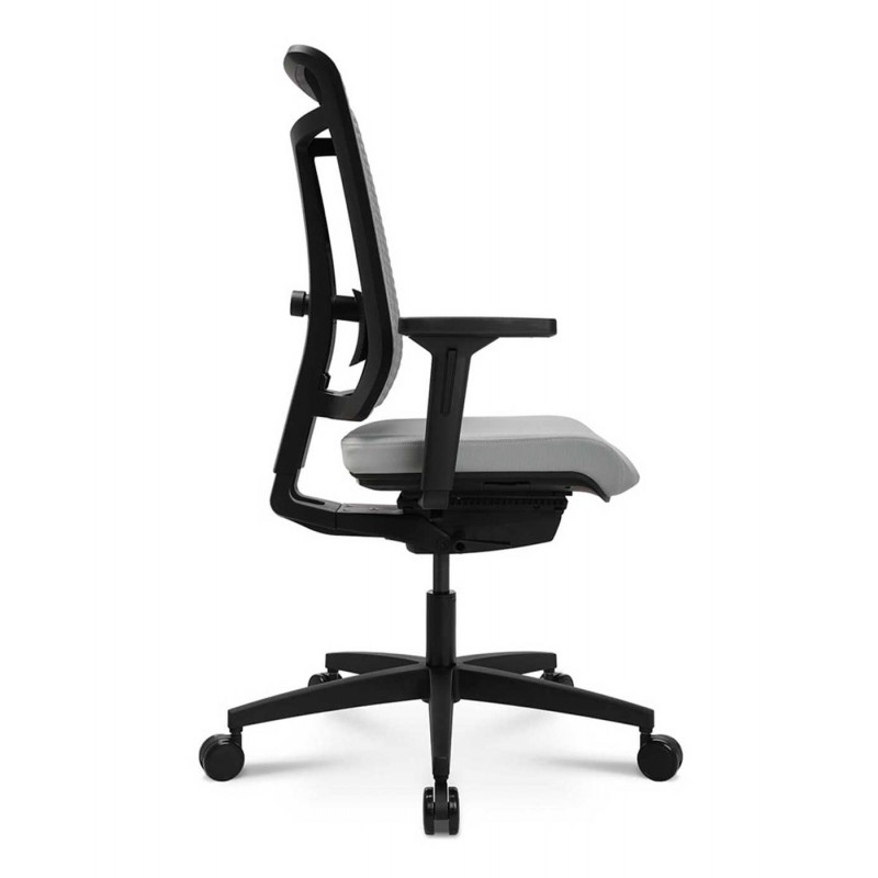 Silla Operativa W7 GREEN