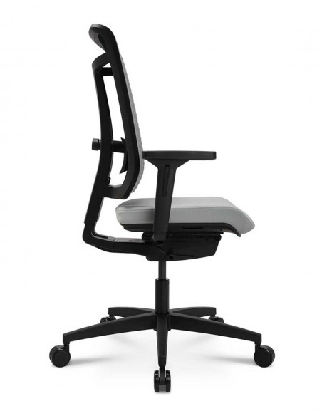 Silla Operativa W7 GREEN
