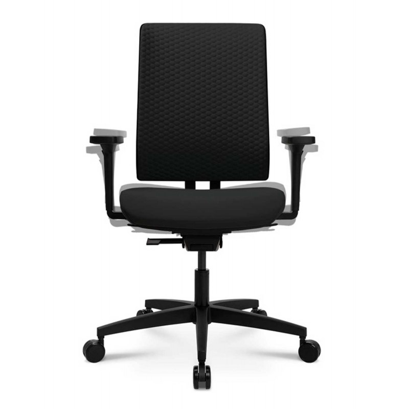 Silla Operativa W7 GREEN