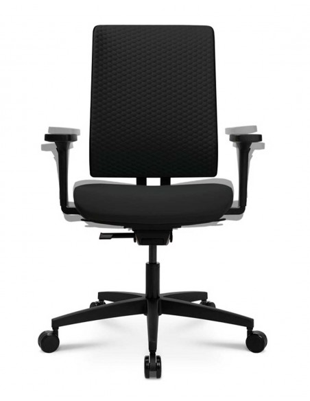 Silla Operativa W7 GREEN