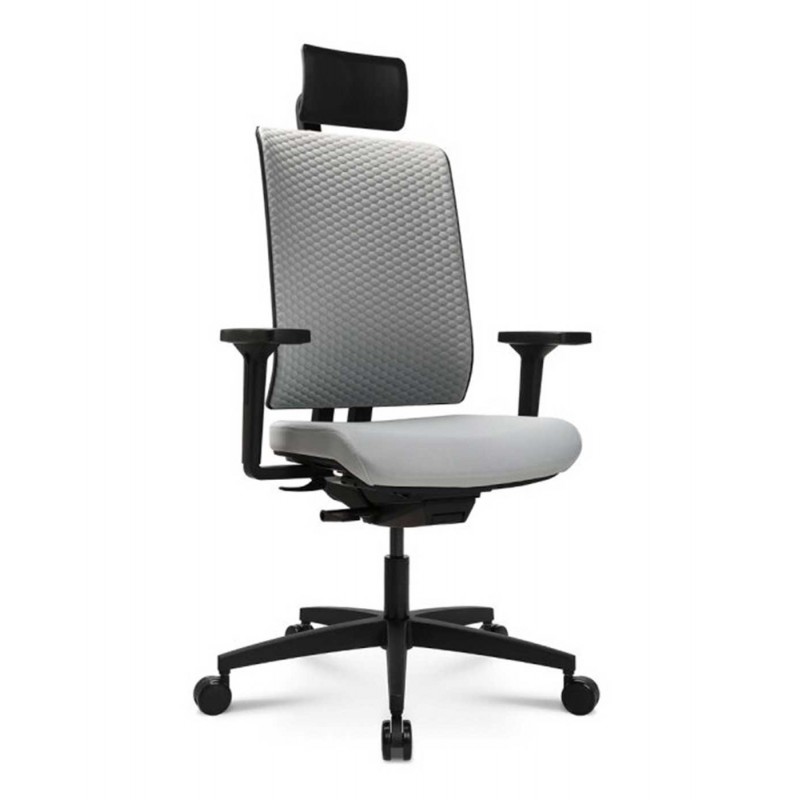 Silla Operativa W7 GREEN
