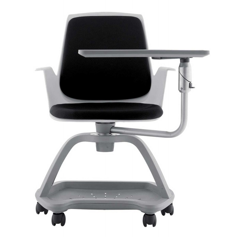 Silla 928 Con Ruedas Y Pala Escritura