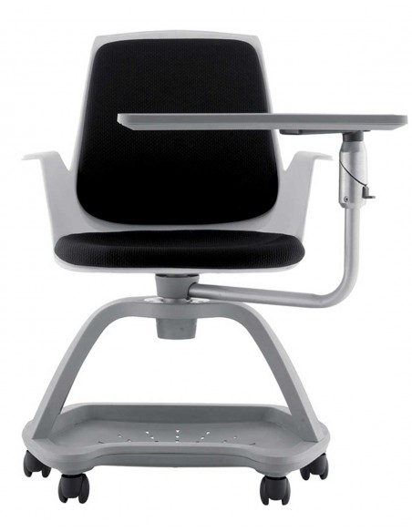 Silla 928 Con Ruedas Y Pala Escritura