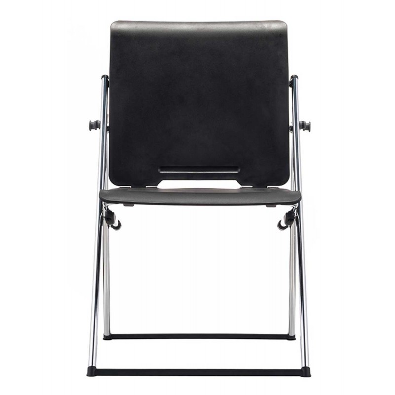 Silla 992 Transformable En Mesa Color Negro...