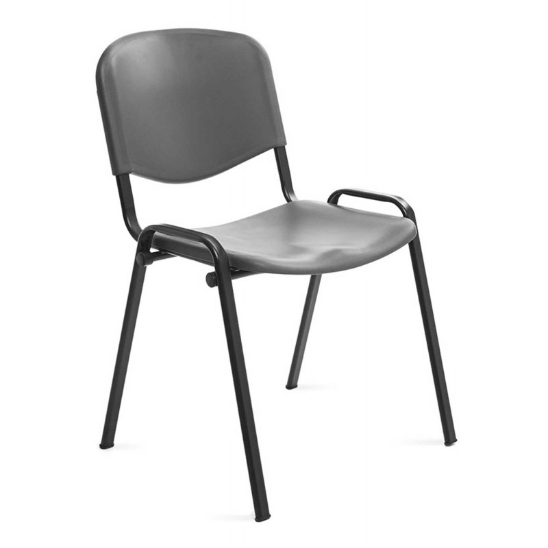 Silla Confidente 975 Respaldo Y Asiento De...