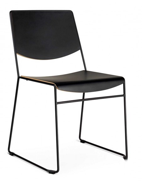 Silla confidente RD-931 ( Pack de 2 Unidades)