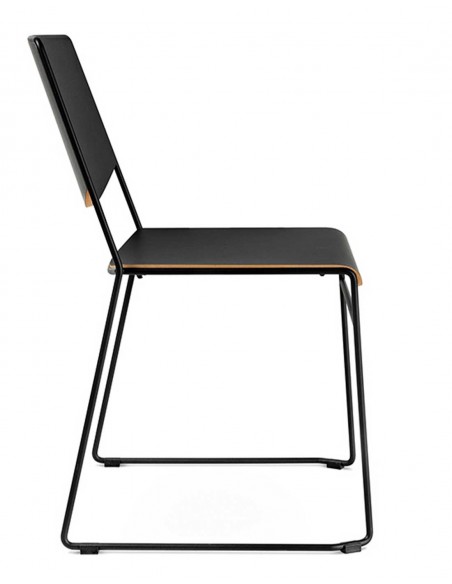 Silla confidente RD-931 ( Pack de 2 Unidades)