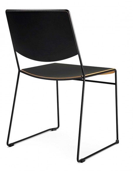 Silla confidente RD-931 ( Pack de 2 Unidades)